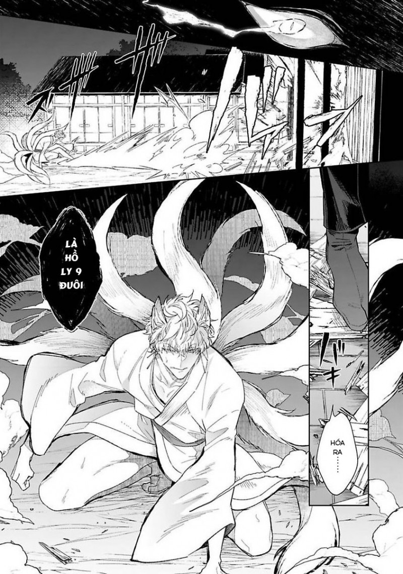 Đọc truyện Cô Dâu Quái Vật - Chapter 1