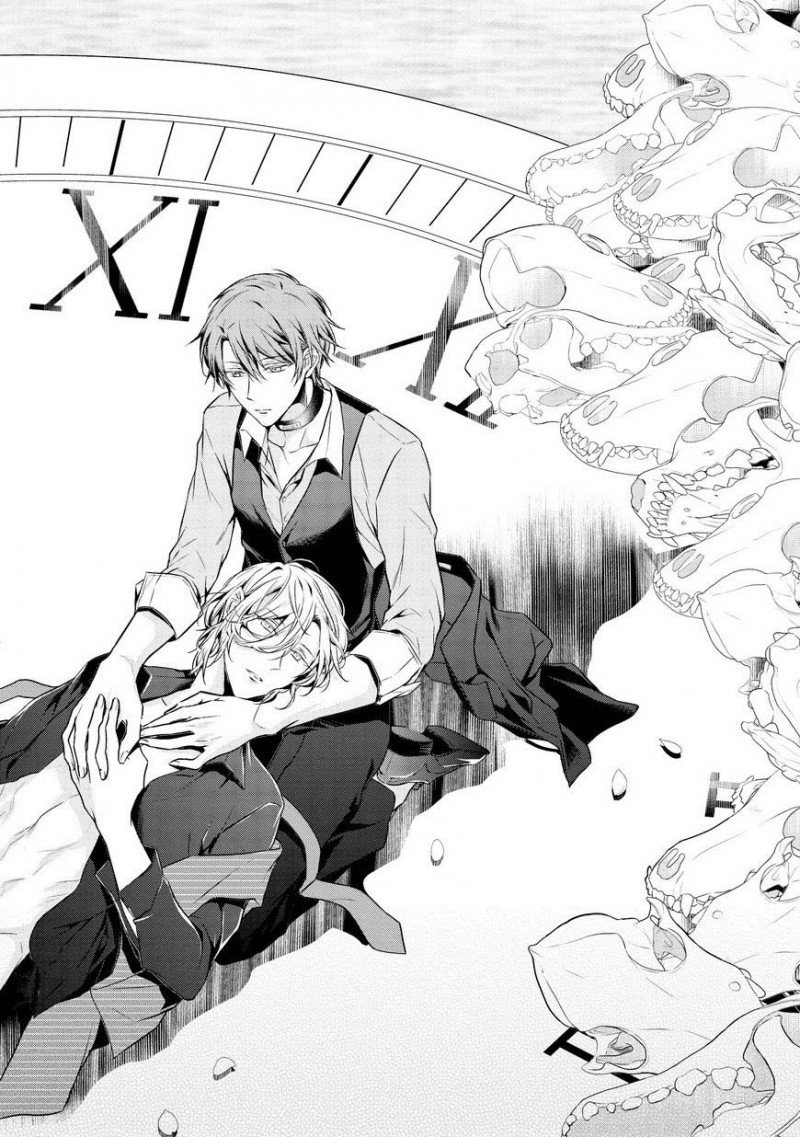 Đọc truyện Erito Omega Chìm Đắm Trong Màn Đêm - Chapter 14