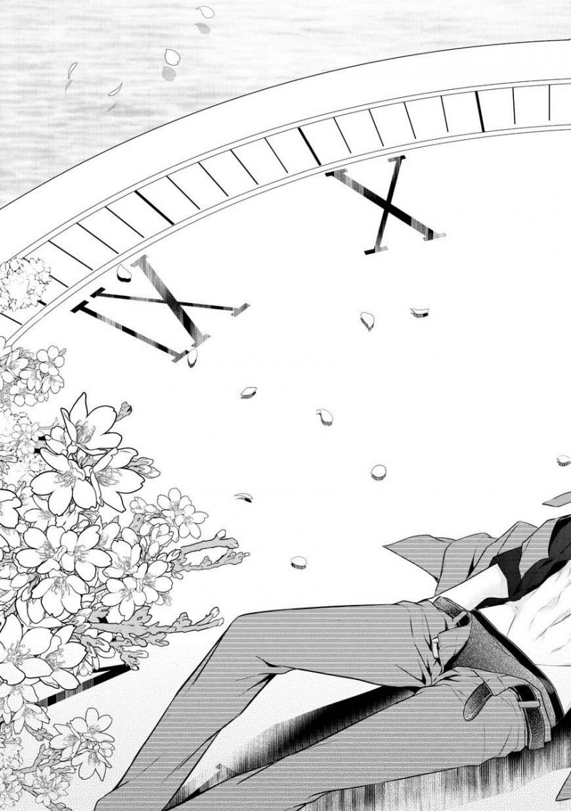 Đọc truyện Erito Omega Chìm Đắm Trong Màn Đêm - Chapter 14