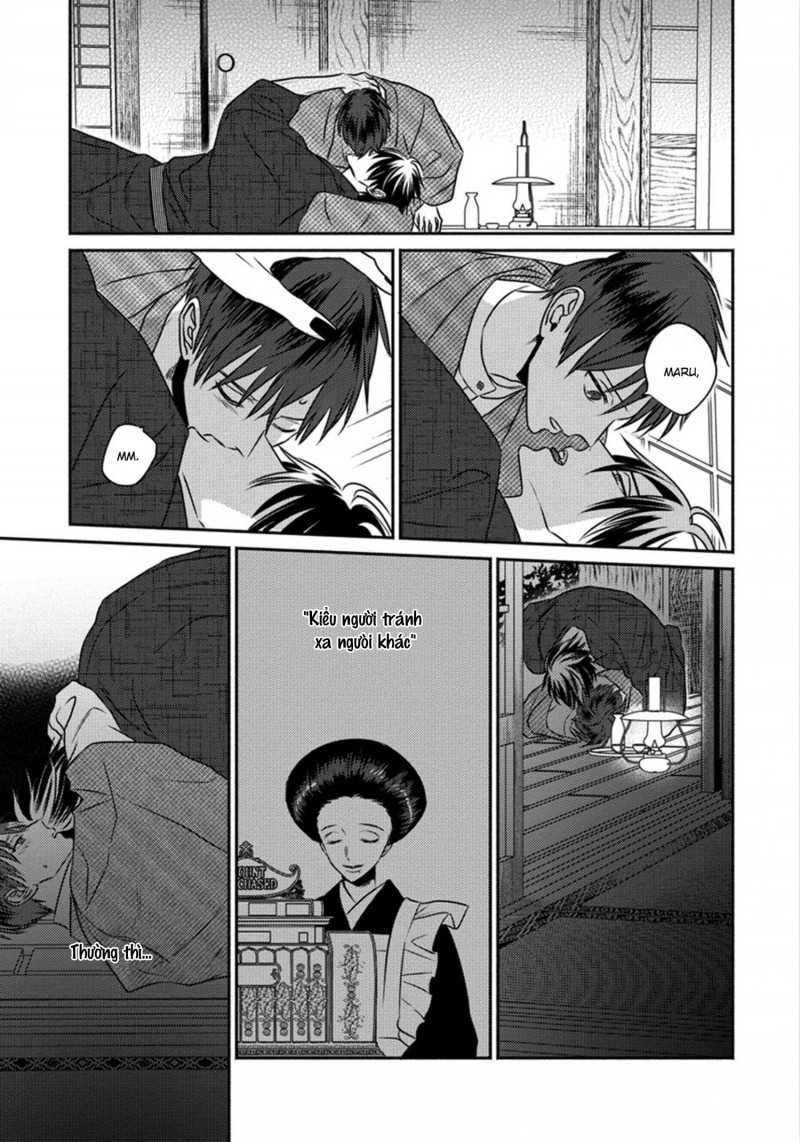 Đọc truyện Vọng Nguyệt Quỷ - Chapter 4