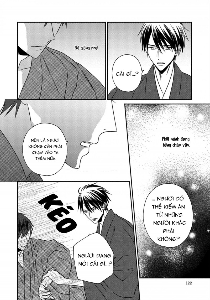 Đọc truyện Vọng Nguyệt Quỷ - Chapter 4