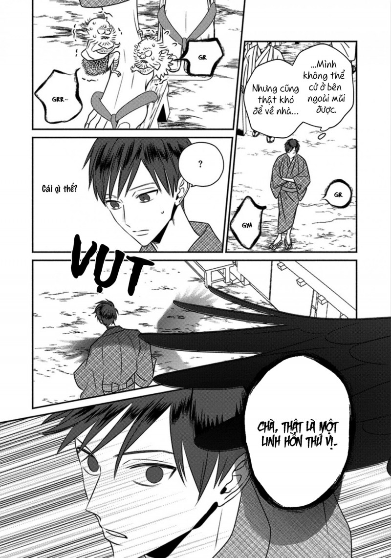Đọc truyện Vọng Nguyệt Quỷ - Chapter 4