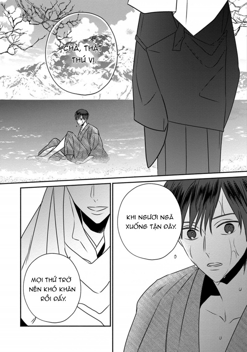 Đọc truyện Vọng Nguyệt Quỷ - Chapter 4