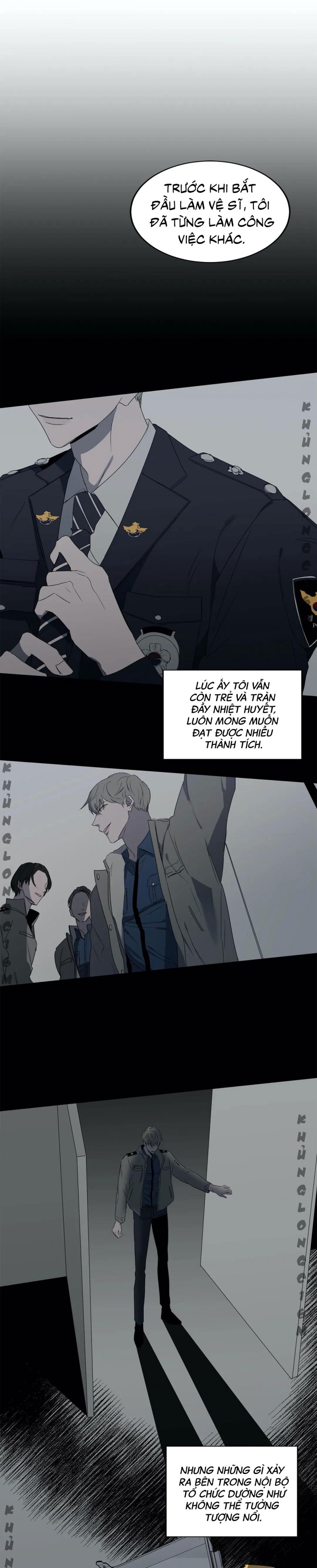 Đọc truyện Bảo Vệ Em - Chapter 11