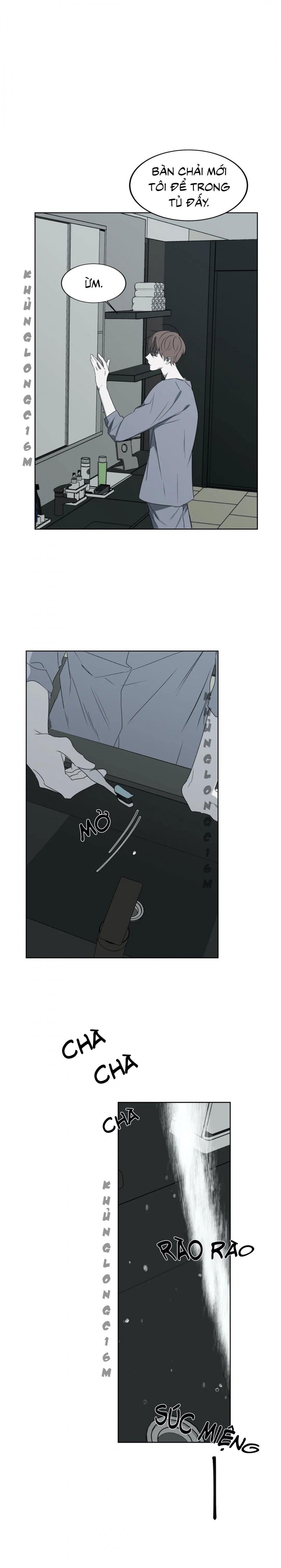 Đọc truyện Bảo Vệ Em - Chapter 11