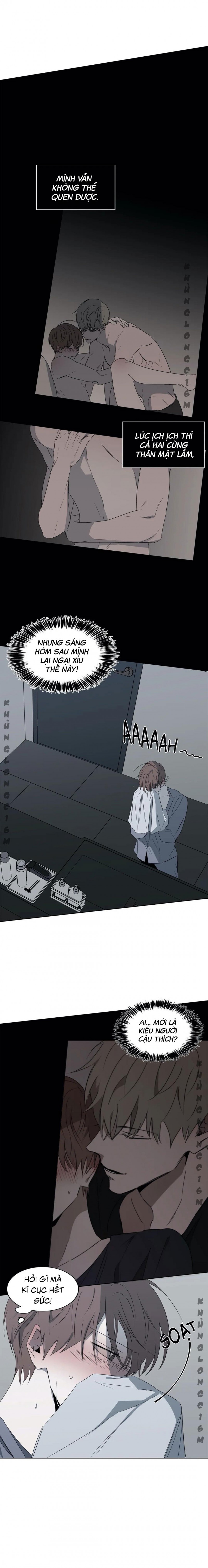 Đọc truyện Bảo Vệ Em - Chapter 11