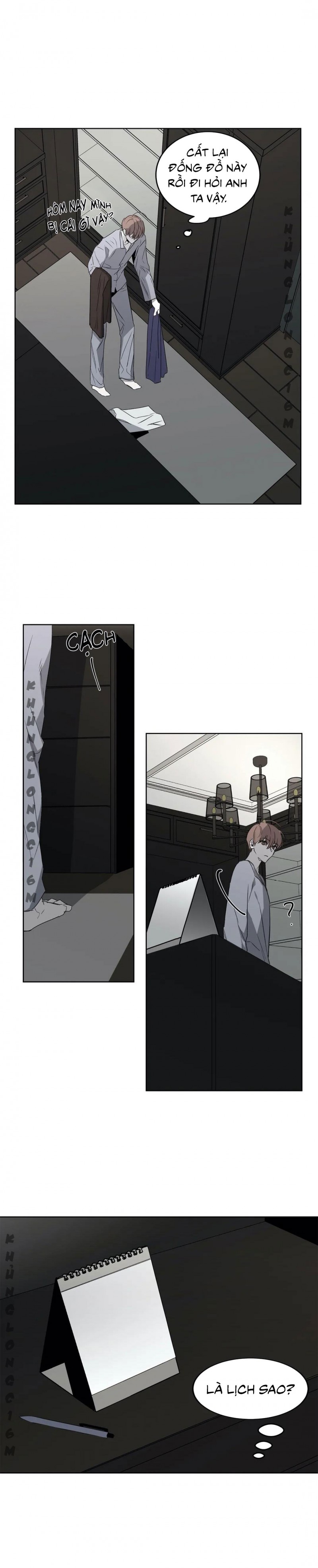 Đọc truyện Bảo Vệ Em - Chapter 11