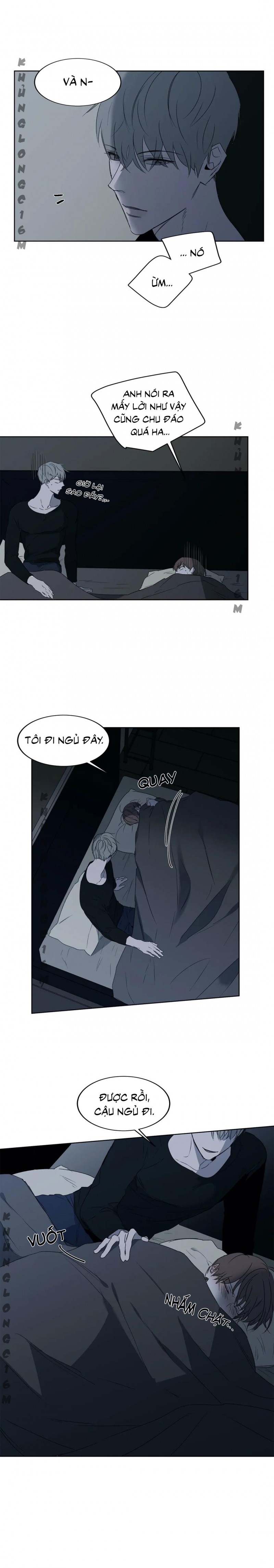 Đọc truyện Bảo Vệ Em - Chapter 11