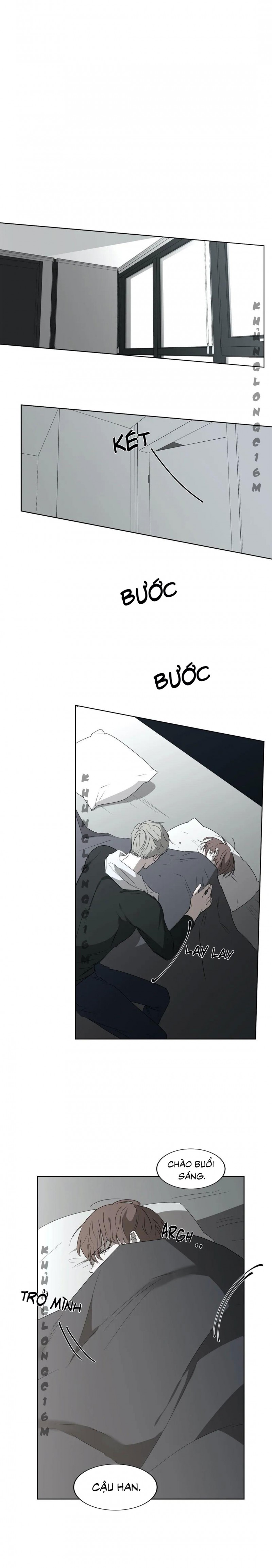 Đọc truyện Bảo Vệ Em - Chapter 11