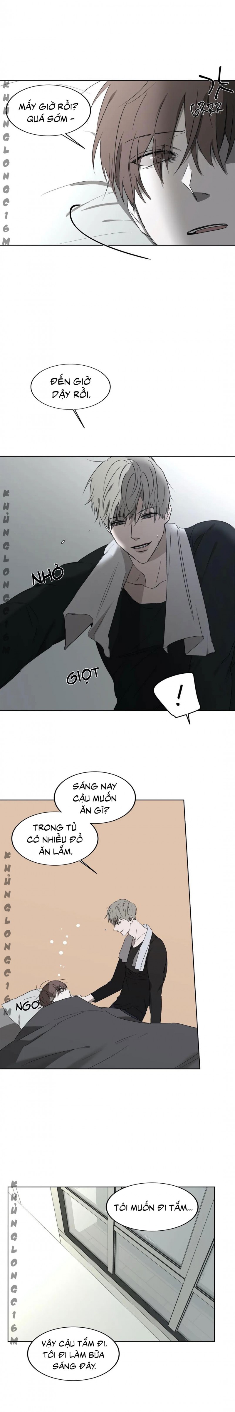 Đọc truyện Bảo Vệ Em - Chapter 11