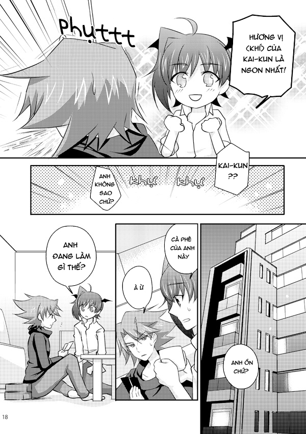 Đọc truyện Trải Nghiệm Kinh Hoàng - Chapter 0