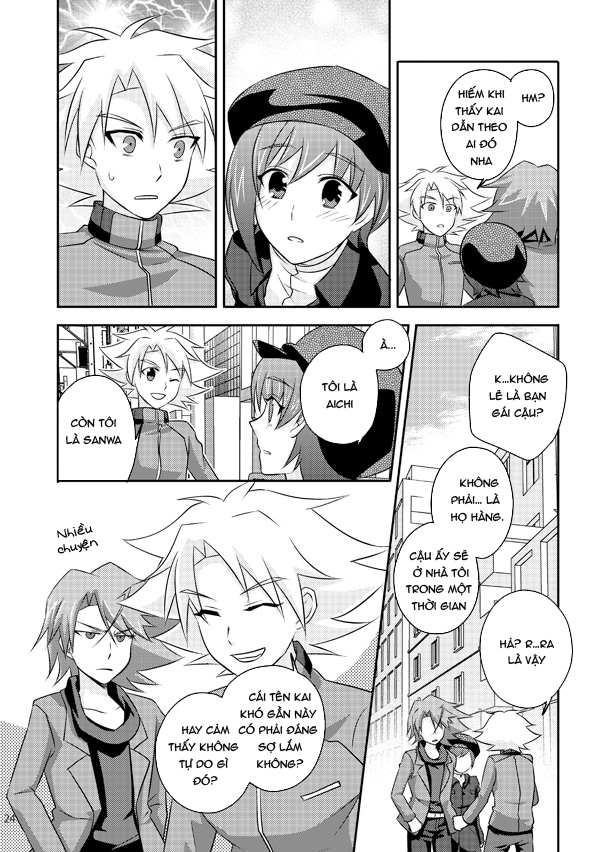 Đọc truyện Trải Nghiệm Kinh Hoàng - Chapter 0