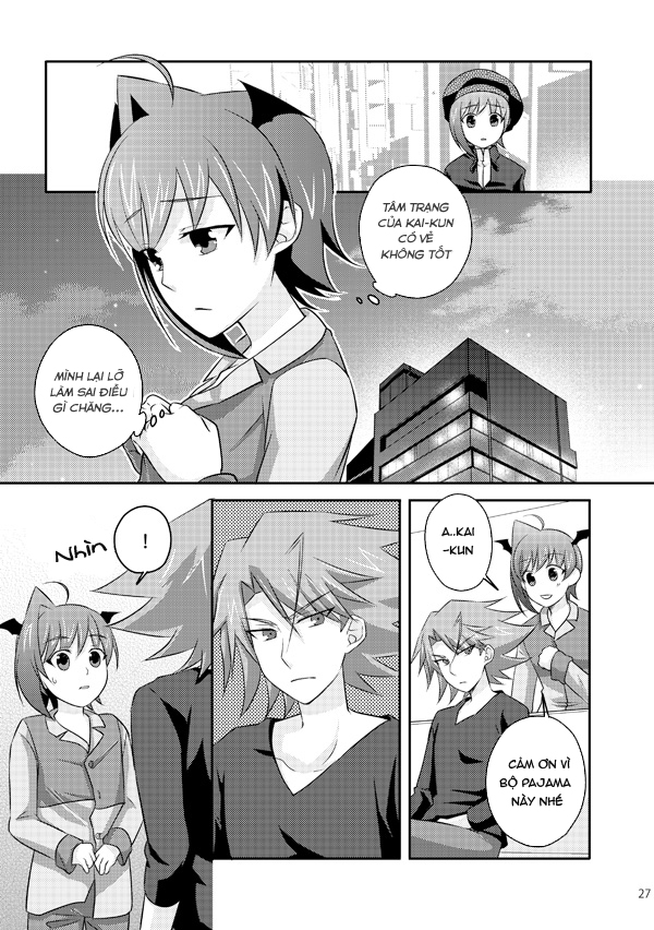 Đọc truyện Trải Nghiệm Kinh Hoàng - Chapter 0