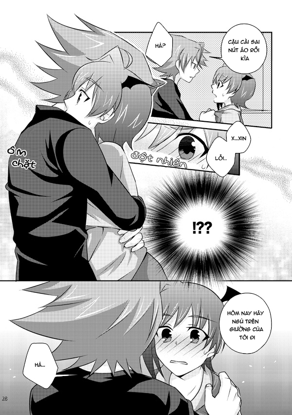 Đọc truyện Trải Nghiệm Kinh Hoàng - Chapter 0