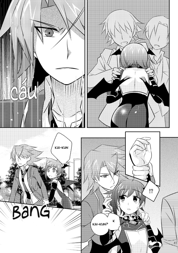 Đọc truyện Trải Nghiệm Kinh Hoàng - Chapter 0