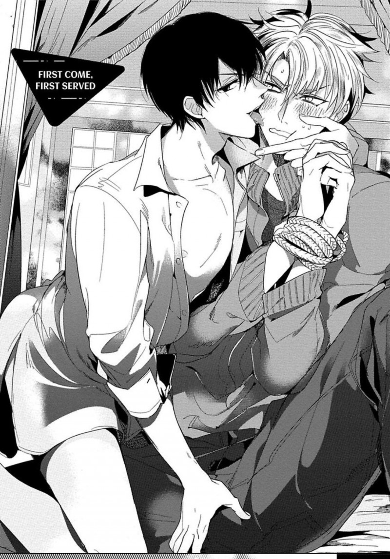 Đọc truyện Tới trước húp trước - Chapter 1