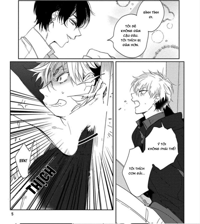 Đọc truyện Tới trước húp trước - Chapter 1