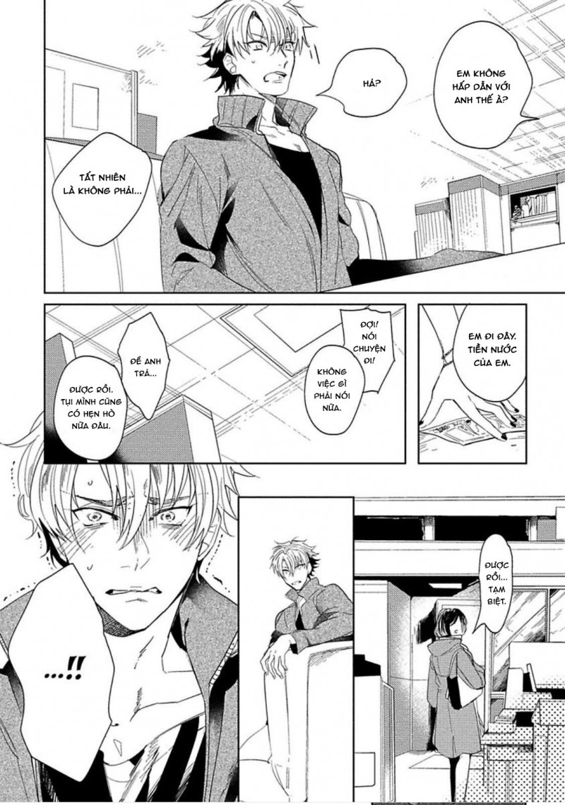 Đọc truyện Tới trước húp trước - Chapter 1