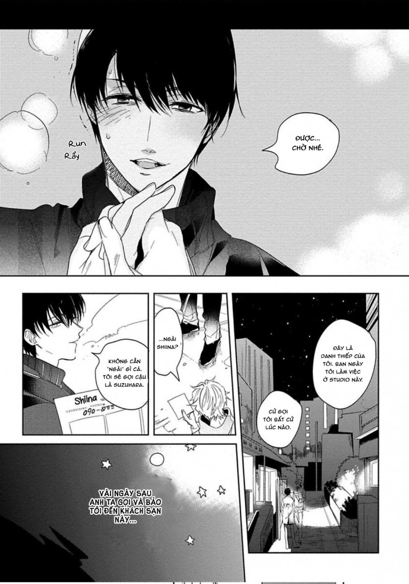 Đọc truyện Tới trước húp trước - Chapter 1