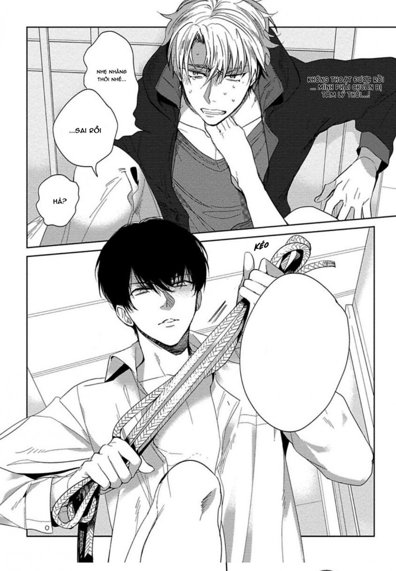 Đọc truyện Tới trước húp trước - Chapter 1