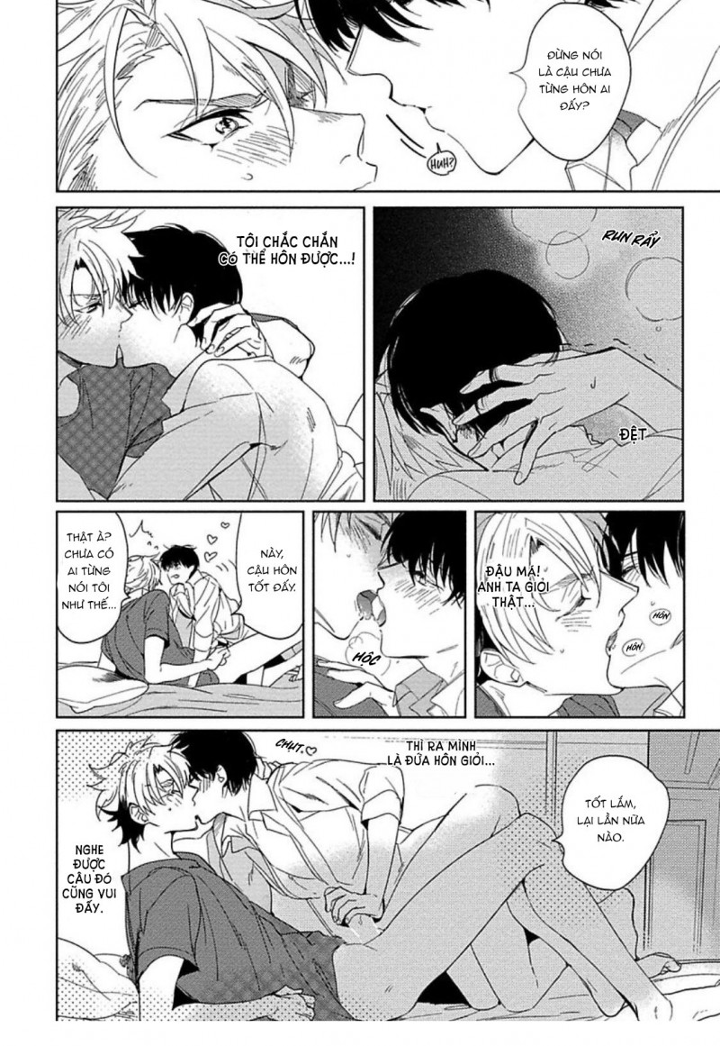 Đọc truyện Tới trước húp trước - Chapter 1