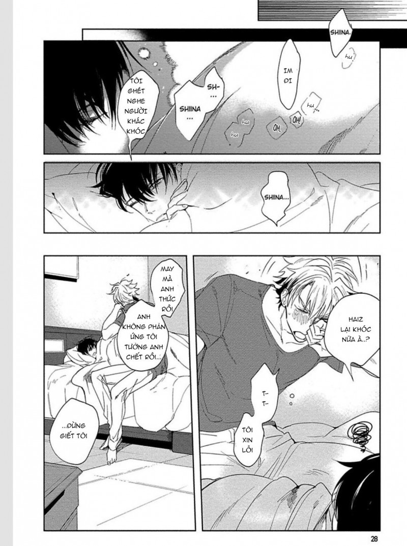 Đọc truyện Tới trước húp trước - Chapter 1