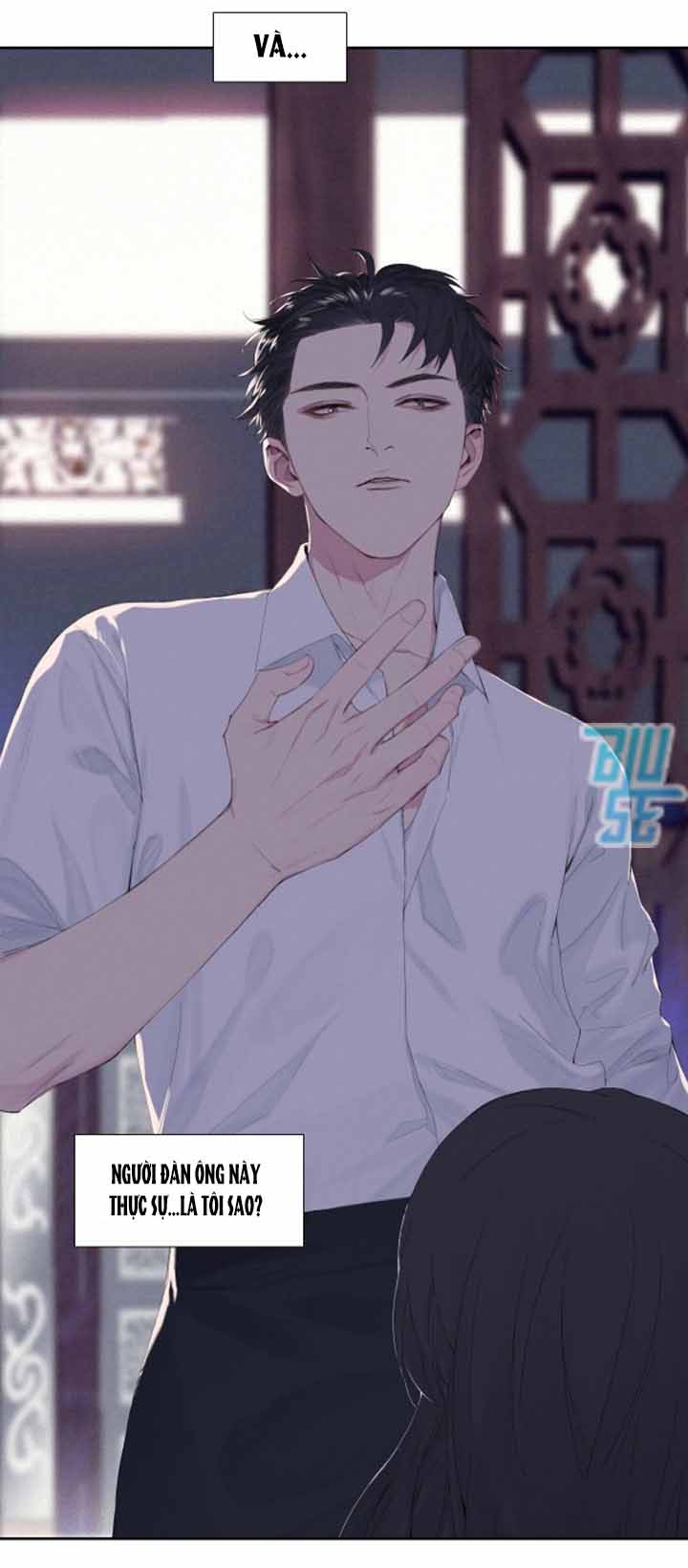 Đọc truyện Ở Trong Bóng Tối - Chapter 1