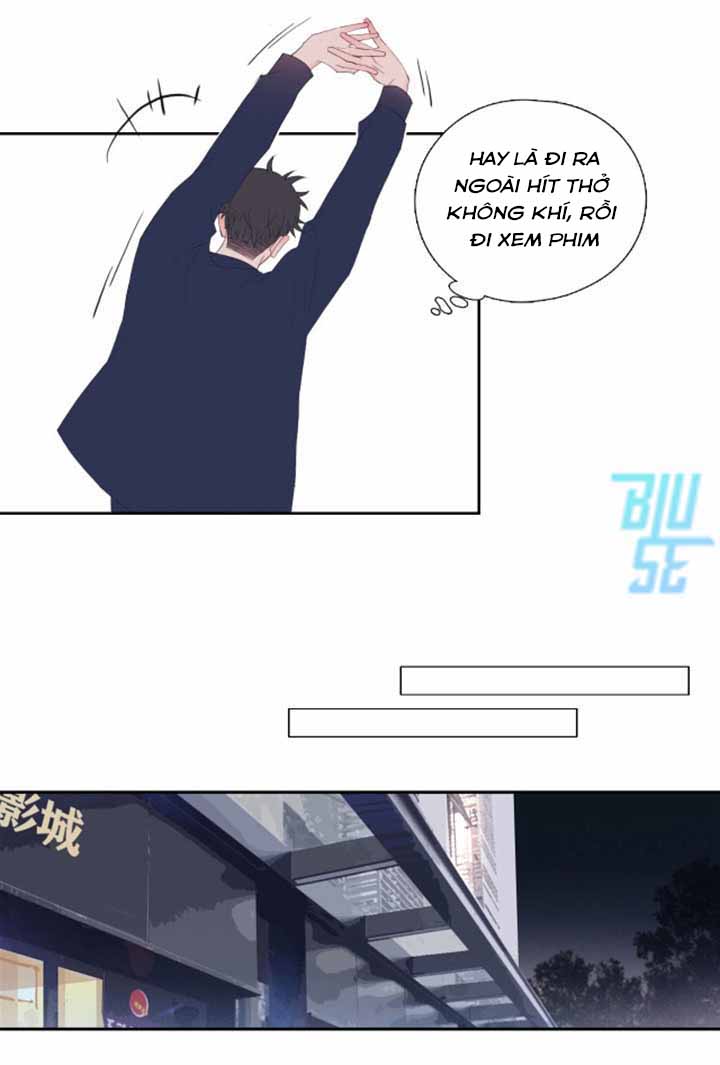 Đọc truyện Ở Trong Bóng Tối - Chapter 1