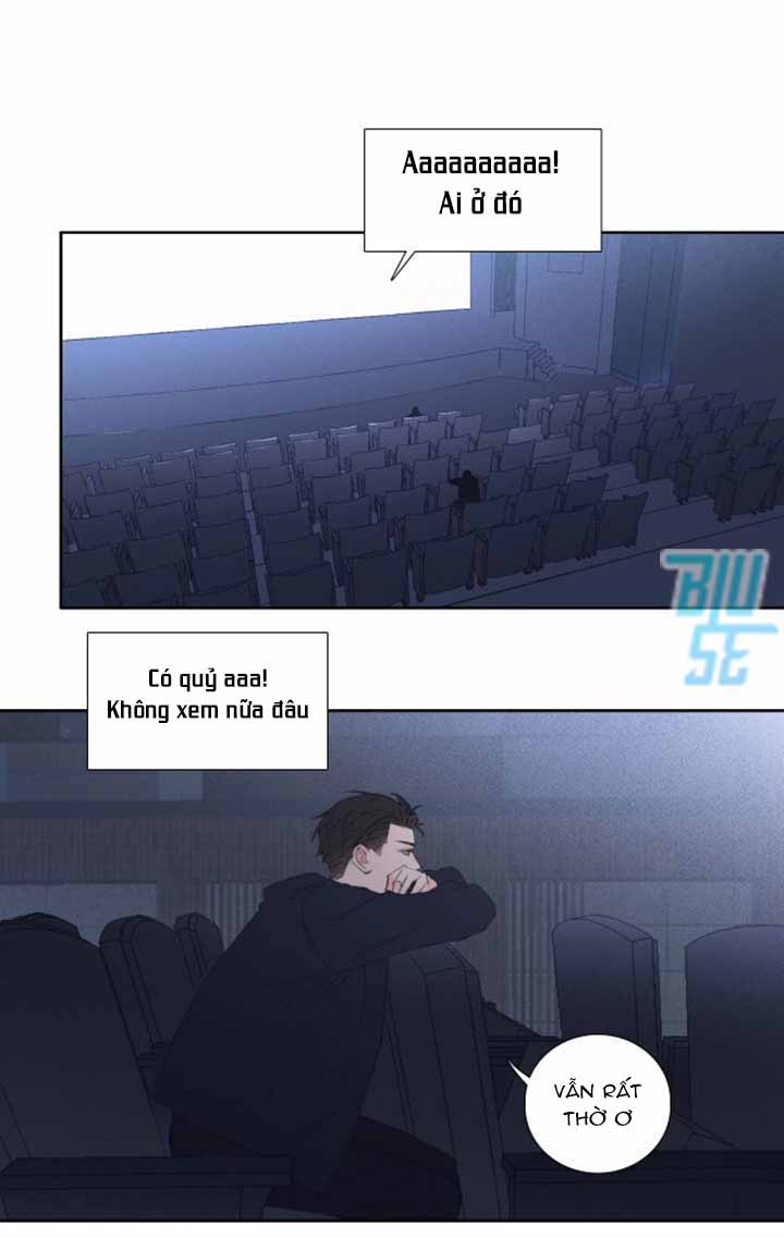 Đọc truyện Ở Trong Bóng Tối - Chapter 1