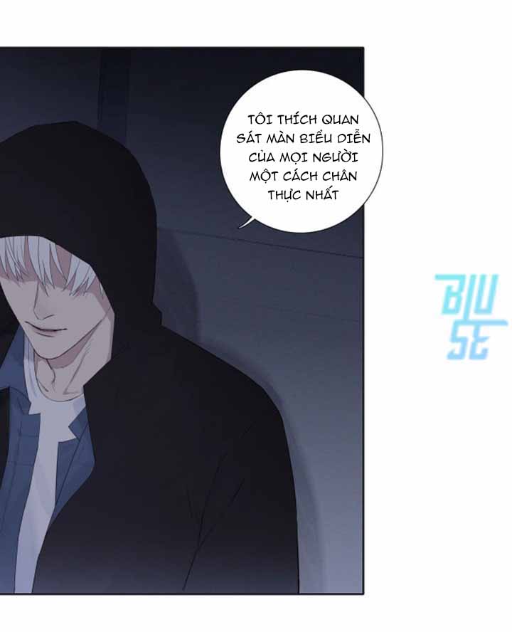 Đọc truyện Ở Trong Bóng Tối - Chapter 1