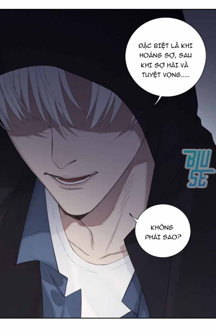 Đọc truyện Ở Trong Bóng Tối - Chapter 2