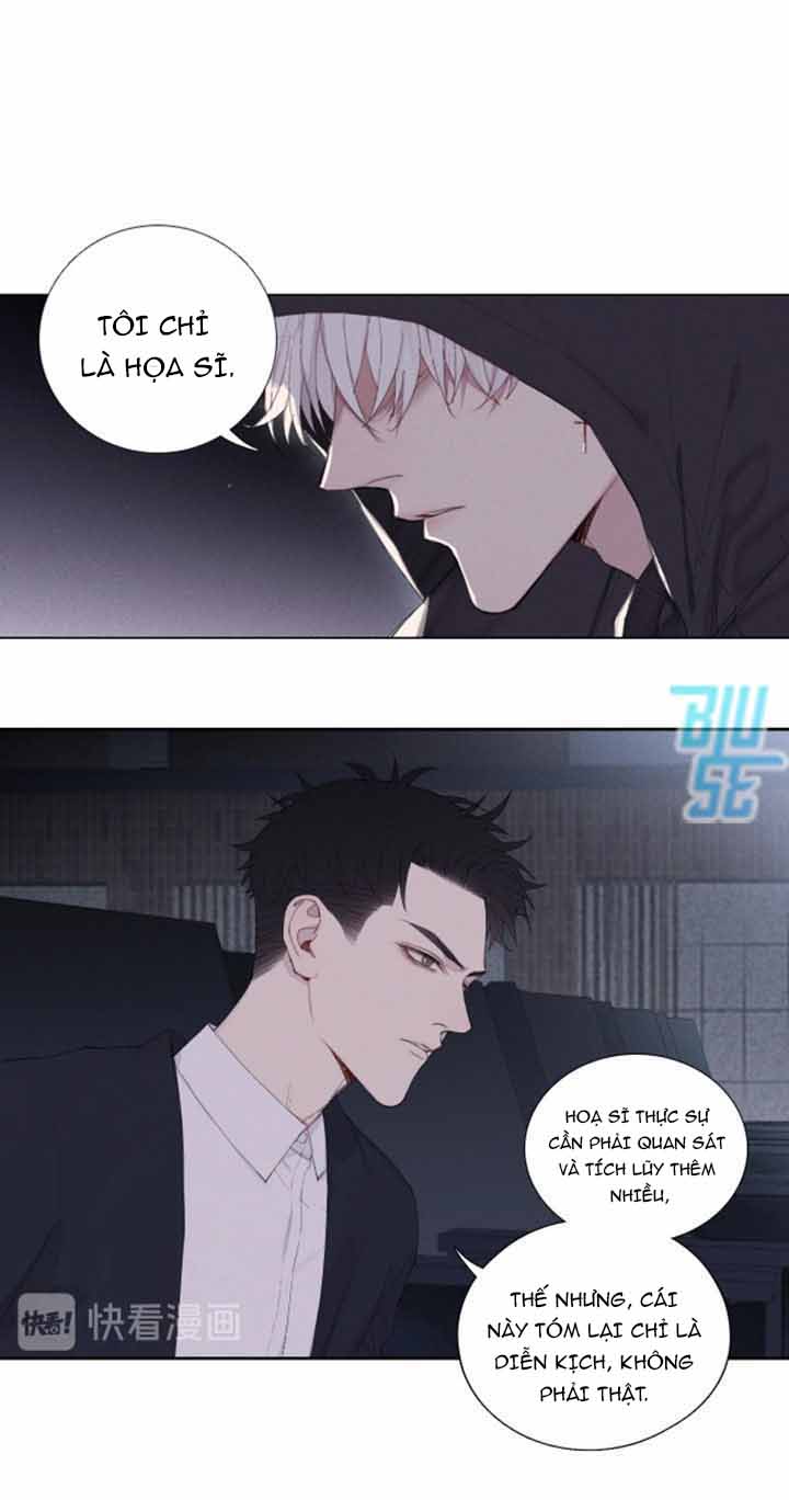 Đọc truyện Ở Trong Bóng Tối - Chapter 2