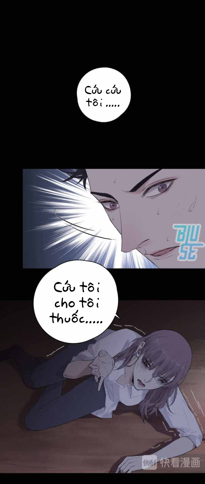 Đọc truyện Ở Trong Bóng Tối - Chapter 2