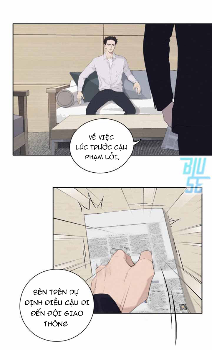 Đọc truyện Ở Trong Bóng Tối - Chapter 2