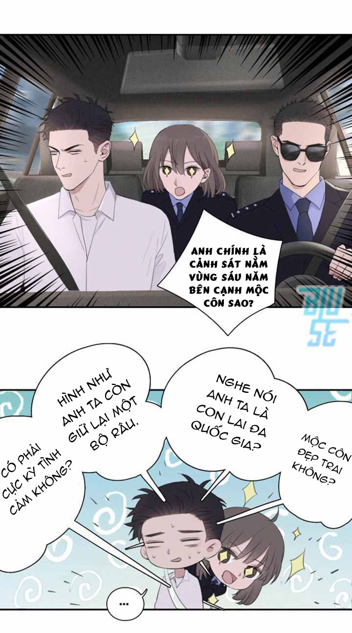 Đọc truyện Ở Trong Bóng Tối - Chapter 3