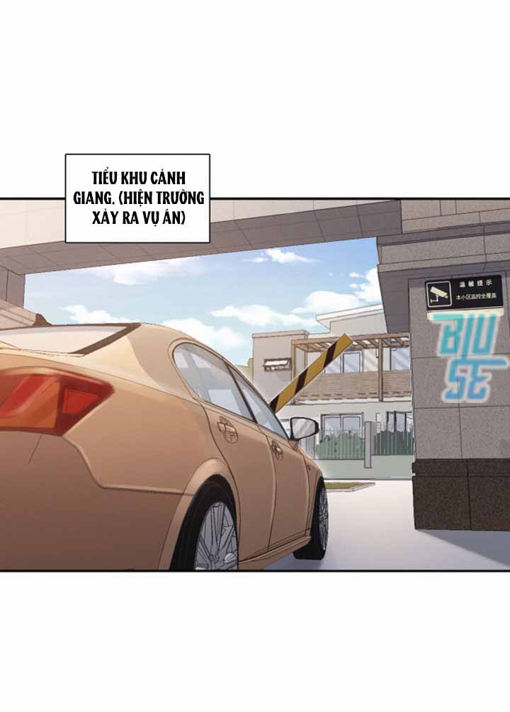 Đọc truyện Ở Trong Bóng Tối - Chapter 3