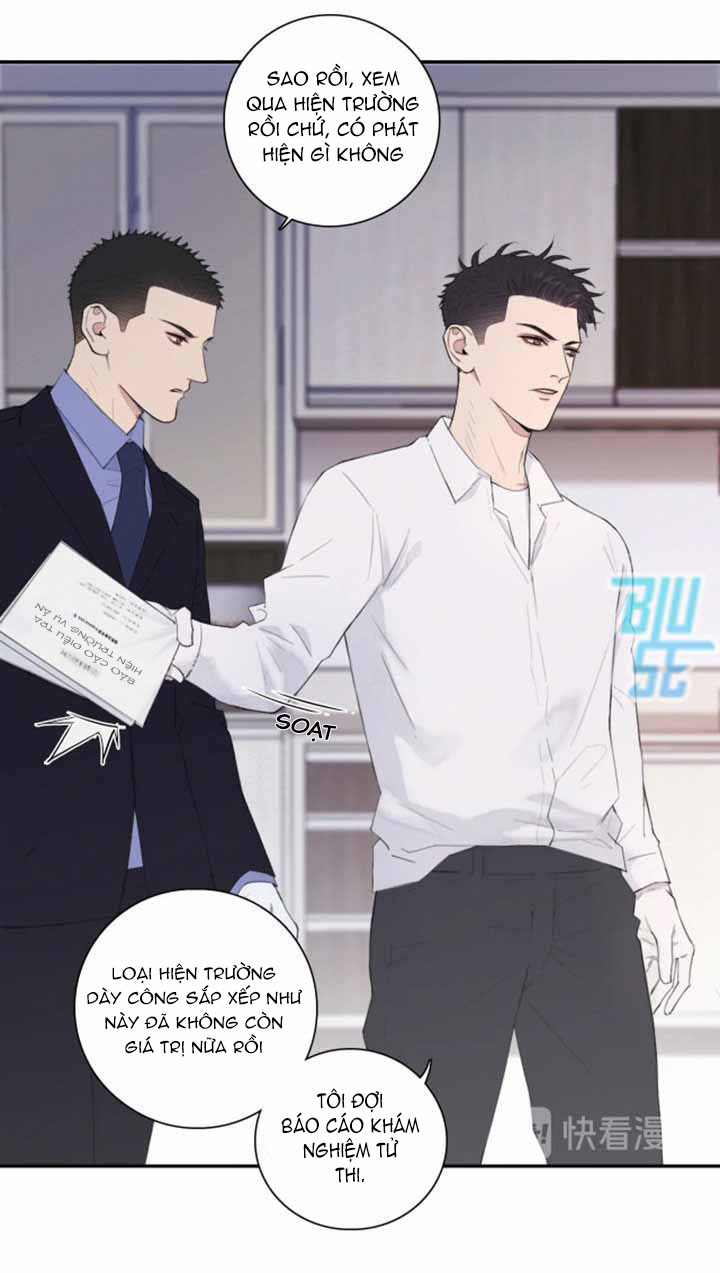 Đọc truyện Ở Trong Bóng Tối - Chapter 3