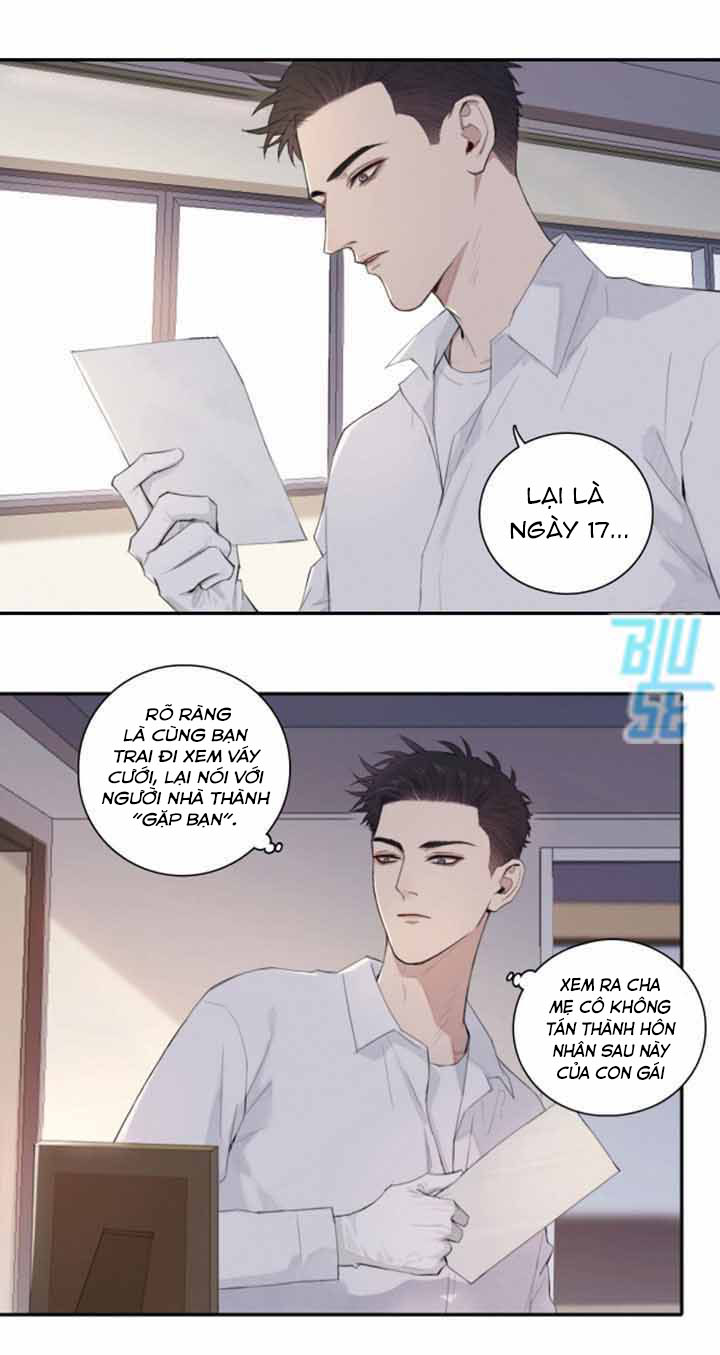 Đọc truyện Ở Trong Bóng Tối - Chapter 3