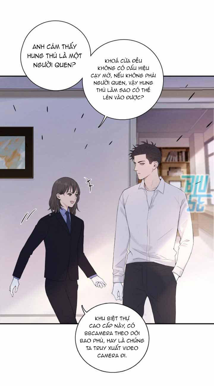 Đọc truyện Ở Trong Bóng Tối - Chapter 3