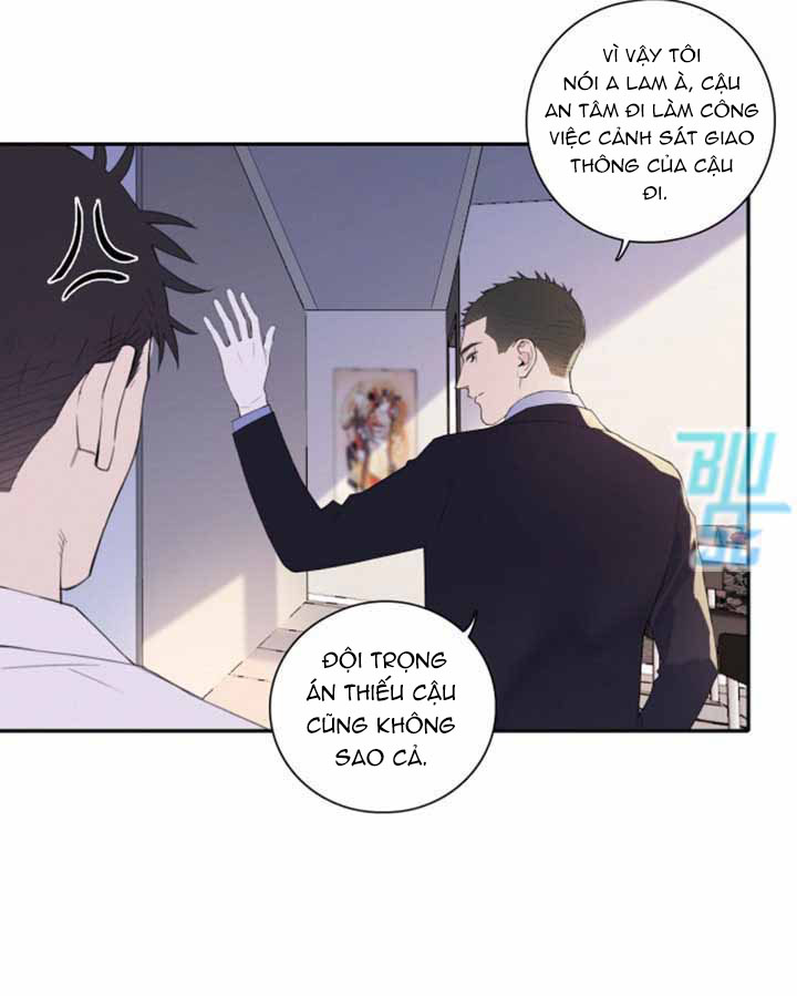 Đọc truyện Ở Trong Bóng Tối - Chapter 3