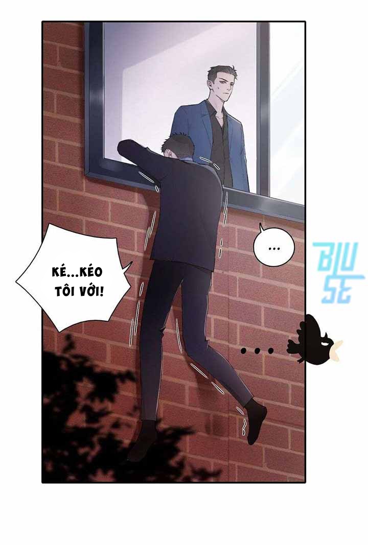 Đọc truyện Ở Trong Bóng Tối - Chapter 4