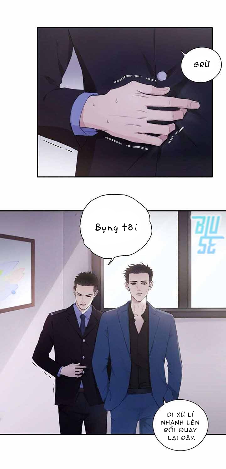 Đọc truyện Ở Trong Bóng Tối - Chapter 4