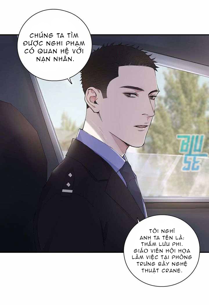 Đọc truyện Ở Trong Bóng Tối - Chapter 4