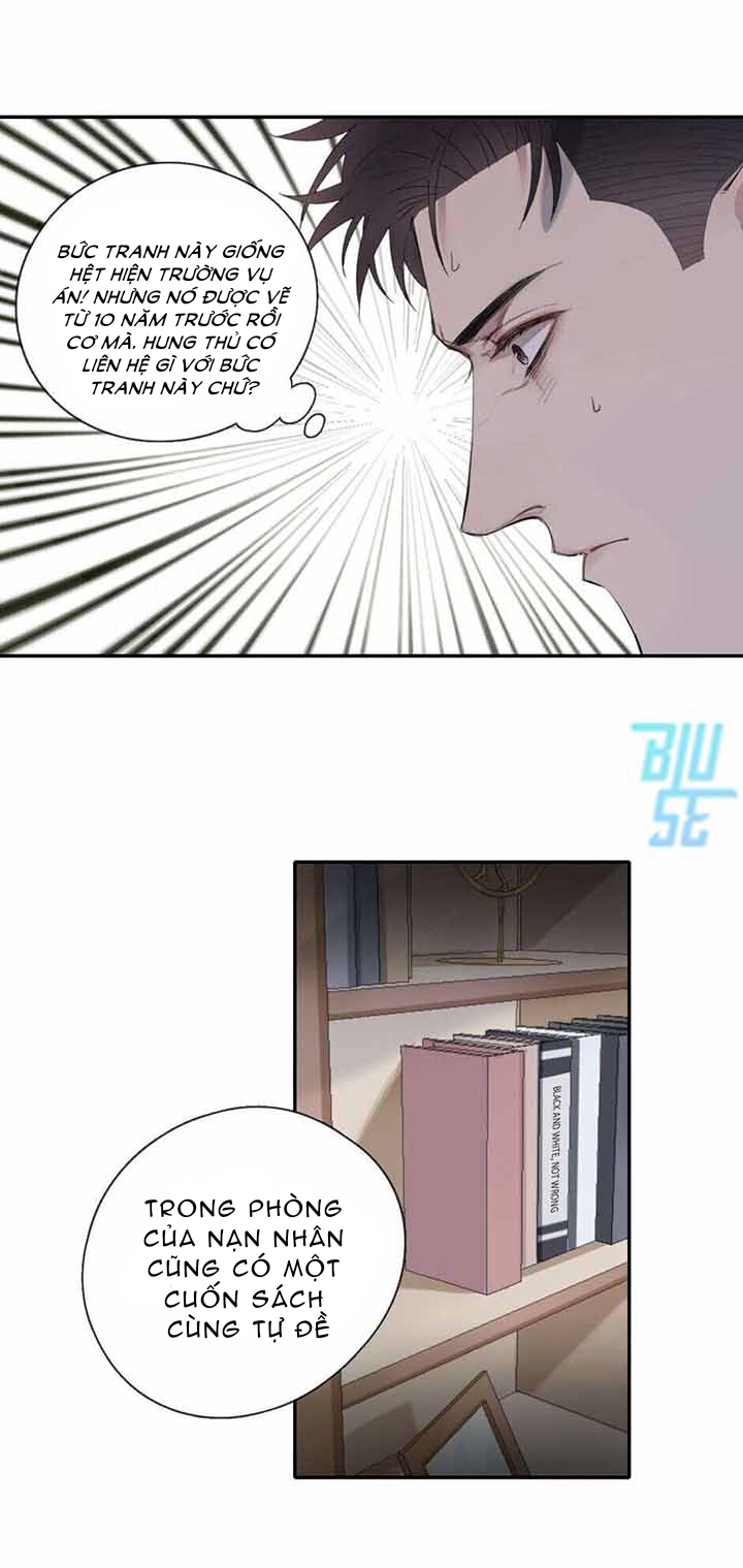 Đọc truyện Ở Trong Bóng Tối - Chapter 4