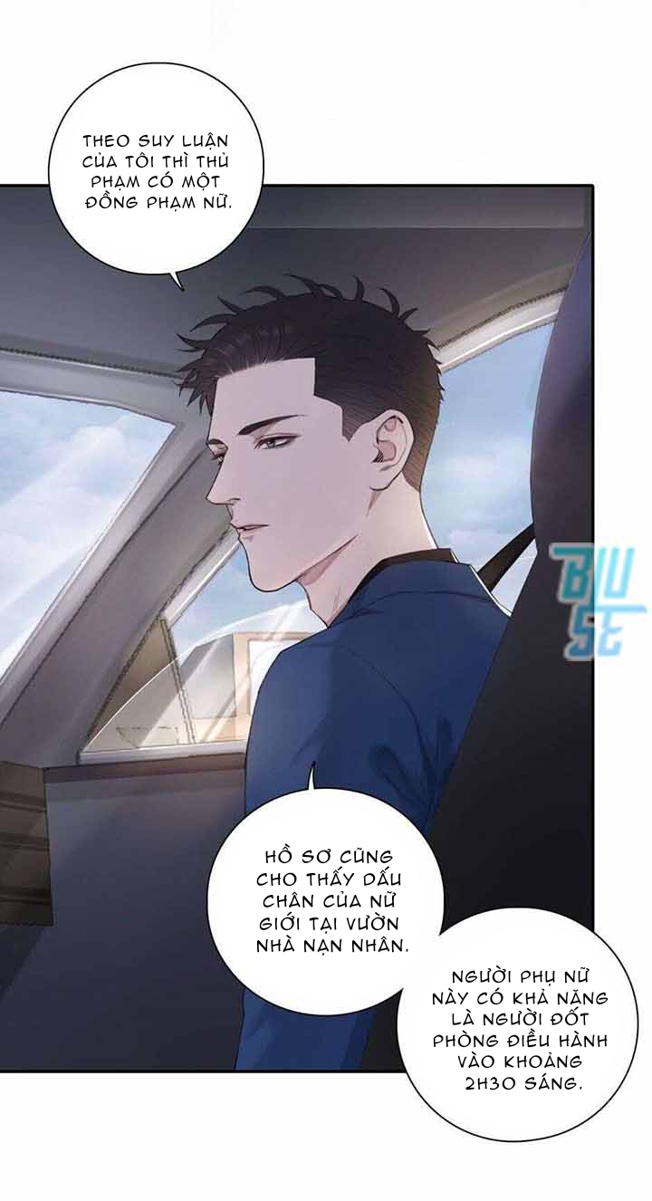 Đọc truyện Ở Trong Bóng Tối - Chapter 4
