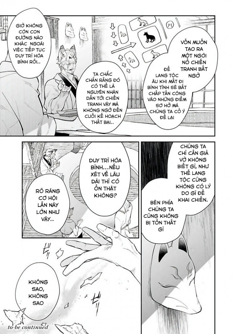 Đọc truyện Cô Dâu Quái Vật - Chapter 2