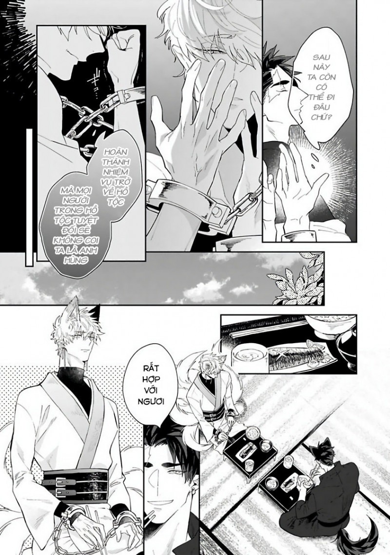 Đọc truyện Cô Dâu Quái Vật - Chapter 2