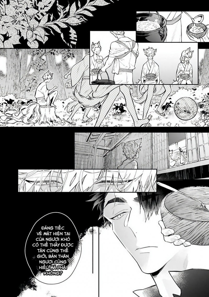 Đọc truyện Cô Dâu Quái Vật - Chapter 2