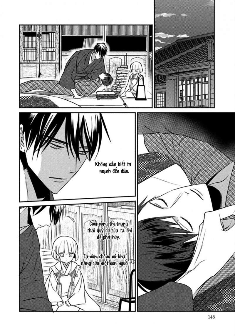 Đọc truyện Vọng Nguyệt Quỷ - Chapter 5