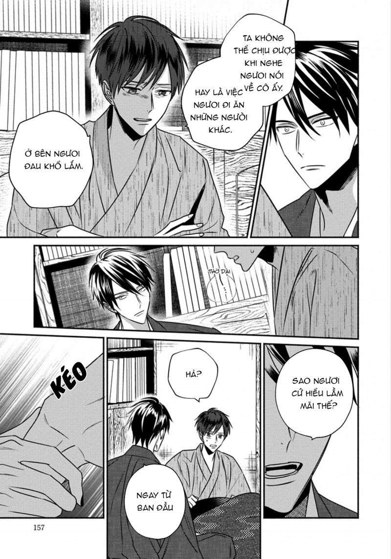 Đọc truyện Vọng Nguyệt Quỷ - Chapter 5